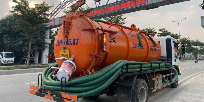 Hút hầm cầu Biên Hòa Đồng Nai báo giá MIỄN PHÍ