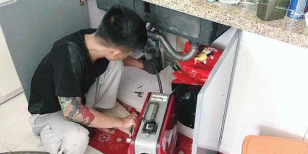 cung cấp dịch vụ thông tắc chậu rửa bát hỗ trợ đời sống cho nhân dân tại hà nội