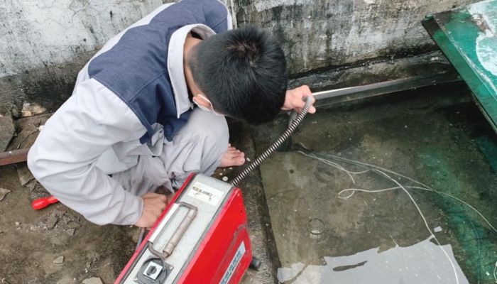 thông tắc cống tại hà đông uy tín