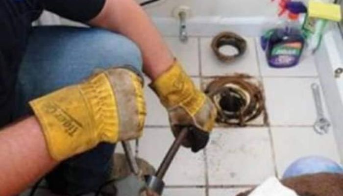 thông tắc cống tại hà đông gíá rẻ