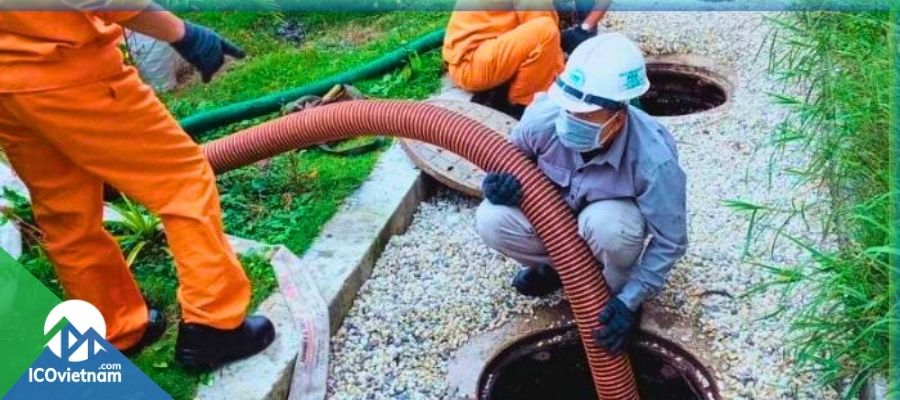 hút bể phốt trọn gói
