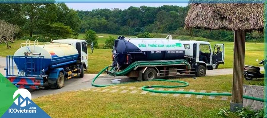 hút bể phốt khoán hà nội