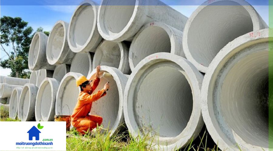 ống cống thoát nước chất lượng cao