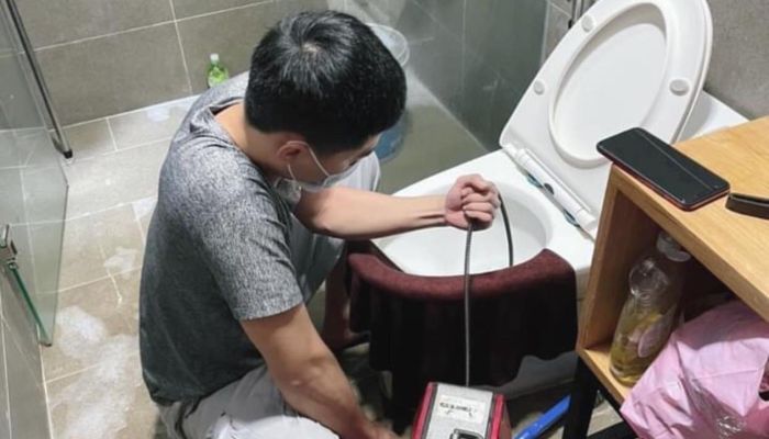 Thông bồn cầu nghẹt quận 4 giá tốt chuyên nghiệp.