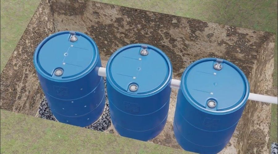 Khuyến nghị lựa chọn bể phốt nhựa phù hợp