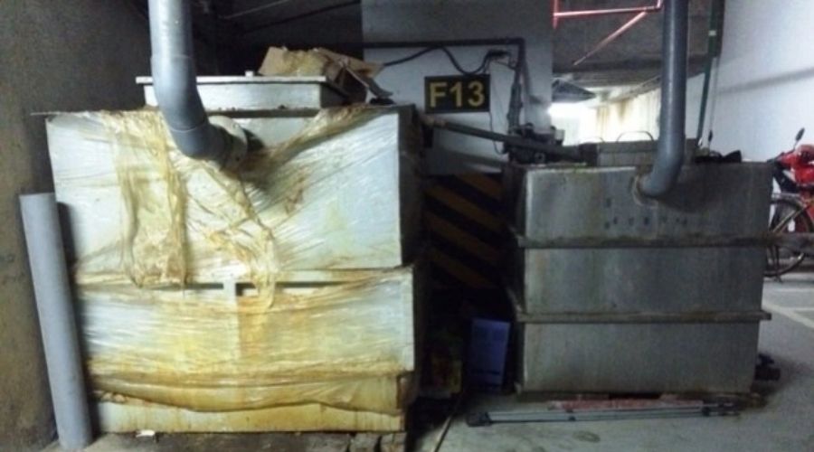 Kích thước bể phốt cho chung cư bao nhiêu là hợp lý?
