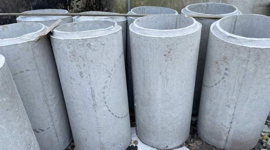 Cống bi lắp đặt bể phốt có tuổi thọ cao