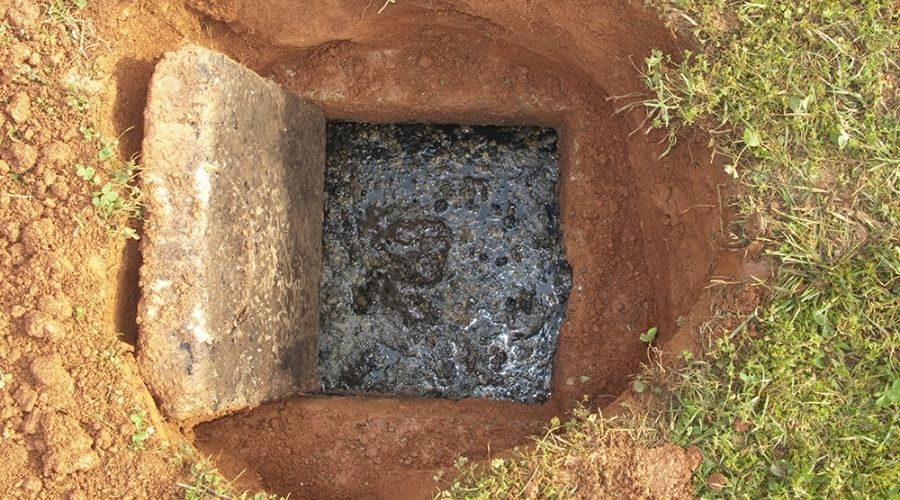 Quy trình vận hành bể phốt tự thấm