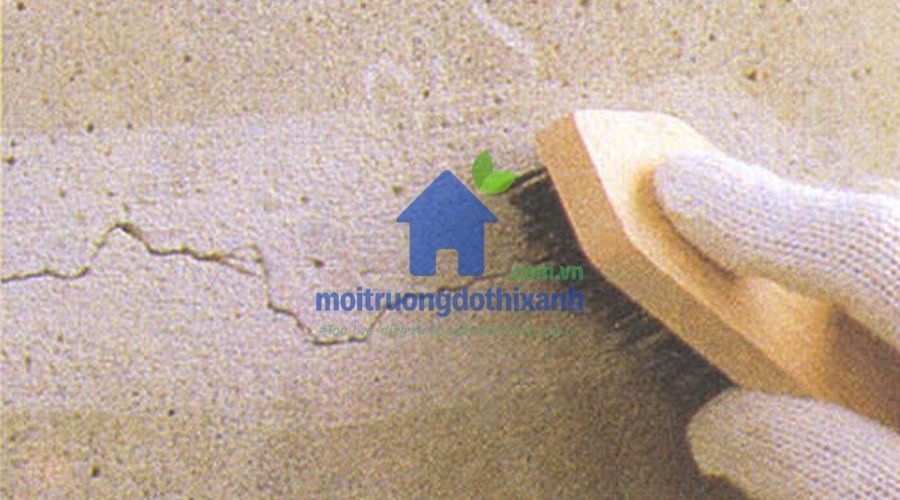 bể phốt bốc mùi do thiết kế không đúng tiêu chuẩn