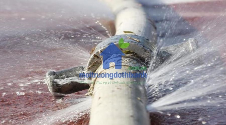 Cách kiểm tra ống thông hơi hầm cầu