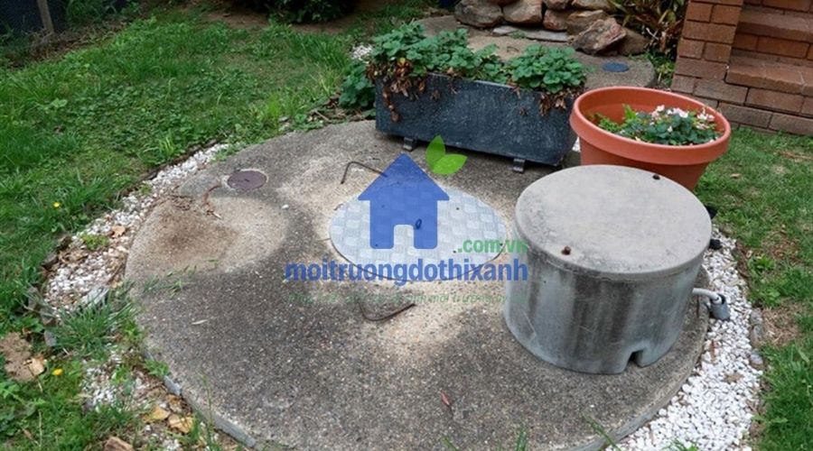 Cách xử lý bể phốt bị thấm, rò rỉ nước hiệu quả tại nhà