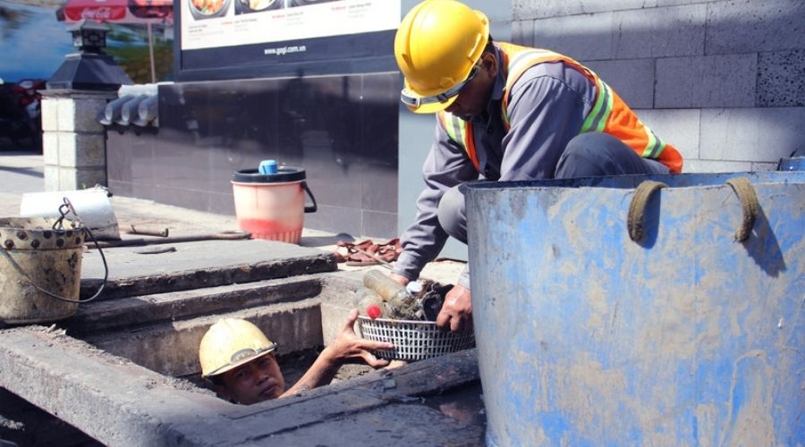 Cấu tạo bể phốt chung cư có gì khác nhà ở thông thường