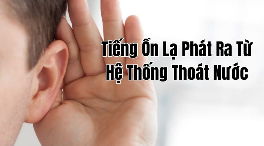 dấu hiệm đầy hầm cầu