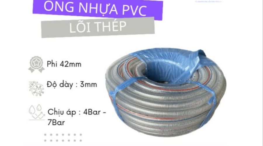 Đường kính ống hút bể phốt