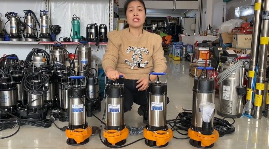 Hướng dẫn sử dụng máy hút bể phốt mini hiệu quả