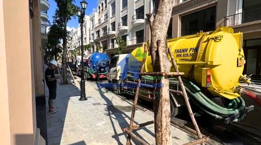 dịch vụ rút hâm cầu