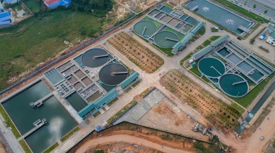 Giải pháp xử lý chất thải bể phốt