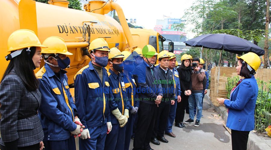 dịch vụ hút hầm cầu giá rẻ