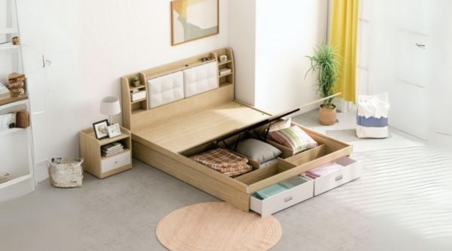 Giường ngủ nằm trên bể phốt có sao không? Chuyên gia giải đáp