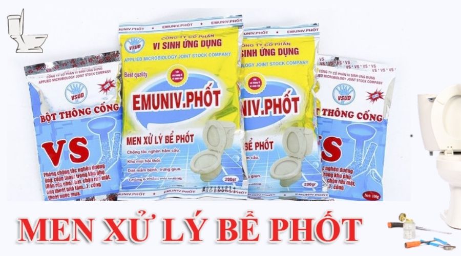 men xử lý hút bể phốt win