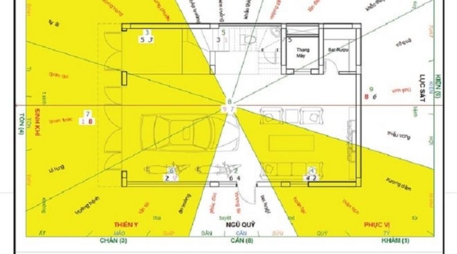 Có nên đặt bể phốt trước nhà? Chuyên gia giải đáp chi tiết