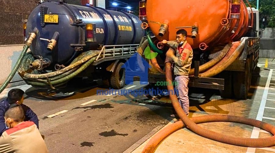 Bao Lâu Hút Bể Phốt 1 Lần Là Hợp Lý? Chu Kỳ xử lý Phù Hợp
