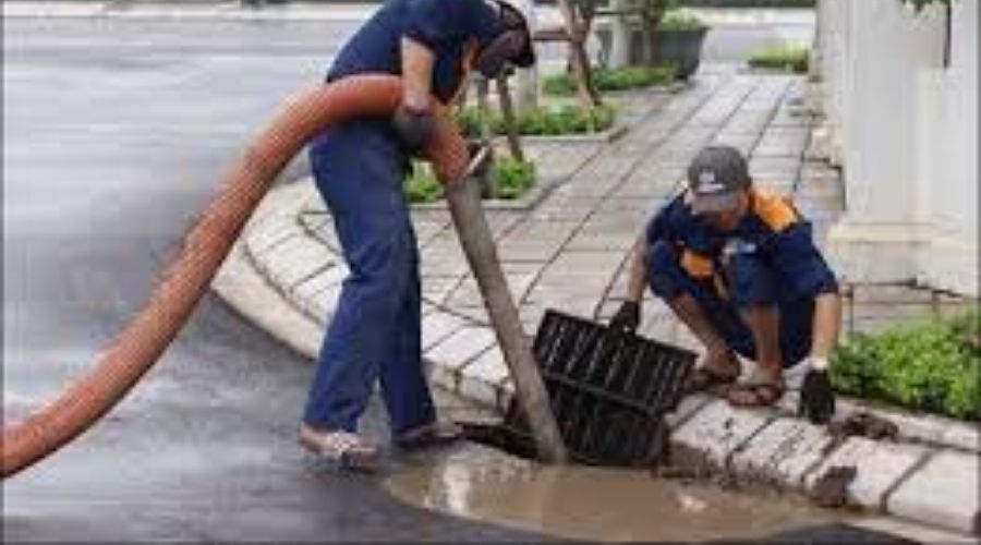 Các bước trong kỹ thuật hút bể phốt hiện đại bạn nên biết
