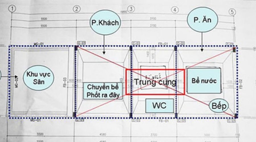10 điều tuyệt đối kiêng kỵ khi xây hầm cầu bạn cần biết