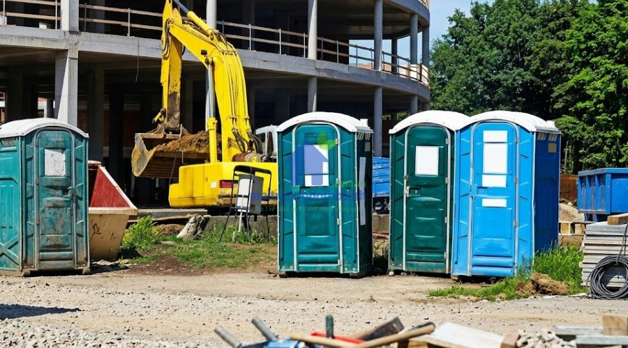 đơn vị cho thuê nhà vệ sinh di động tại Hà Nội