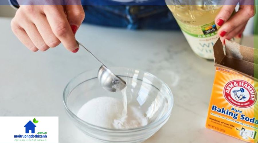 xử lý cống trào ngược