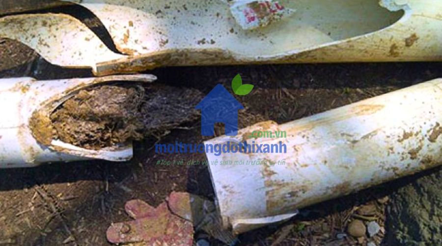 Hướng dẫn thông ống thoát nước mưa nhanh chóng