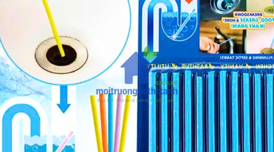 que thông cống
