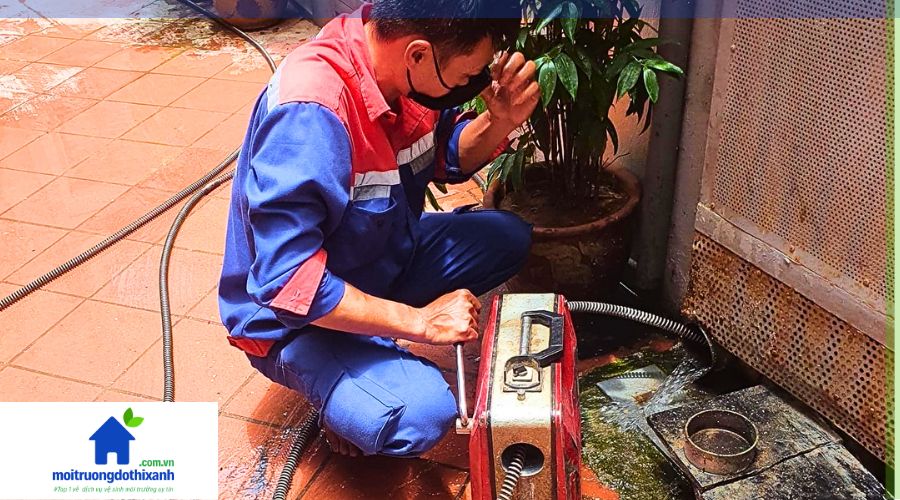 thông cống nghẹt thủ đức chuyên nghiệp