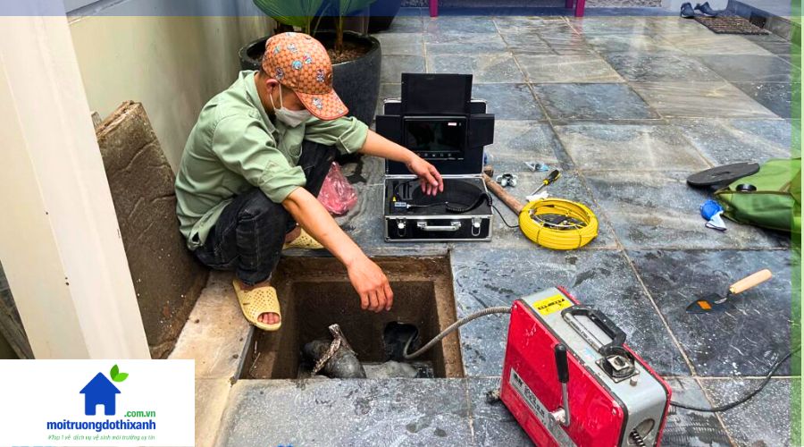 dịch vụ thông cống nghẹt biên hòa định kỳ