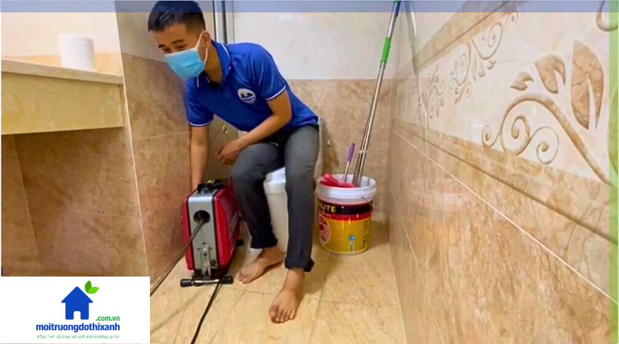 thông cống nghẹt quận 7
