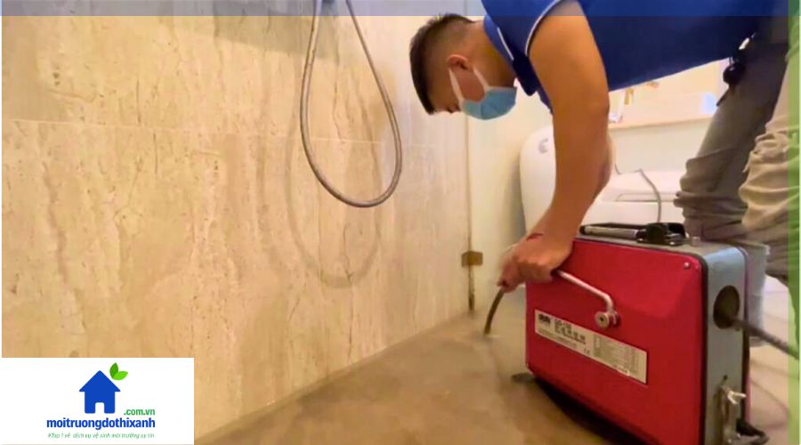 Dịch vụ thông cống nghẹt 24/7 tại Đồng Nai – có mặt sau 15 phút