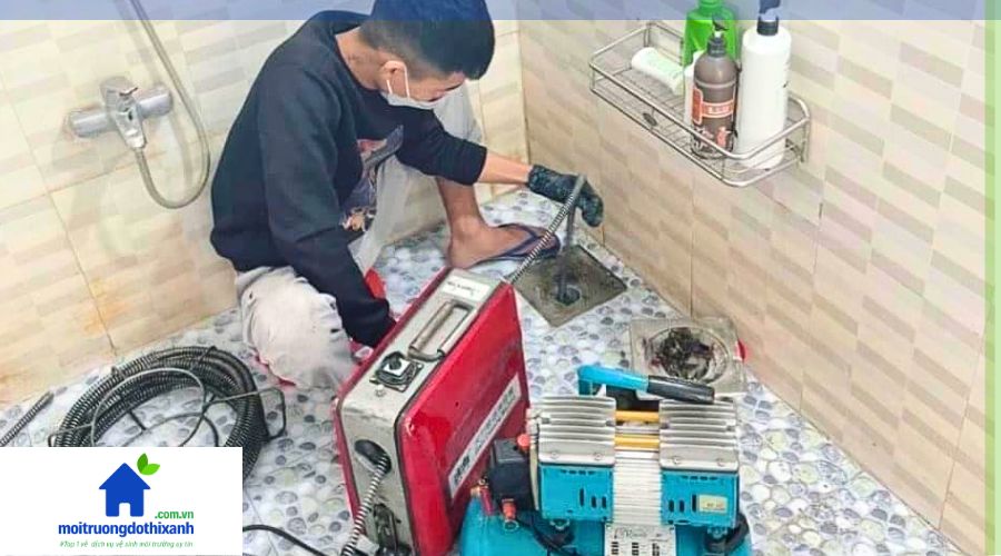 thông cống nghẹt biên hòa uy tín