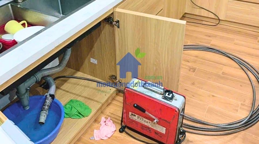 công ty thông tắc cống tại đông anh