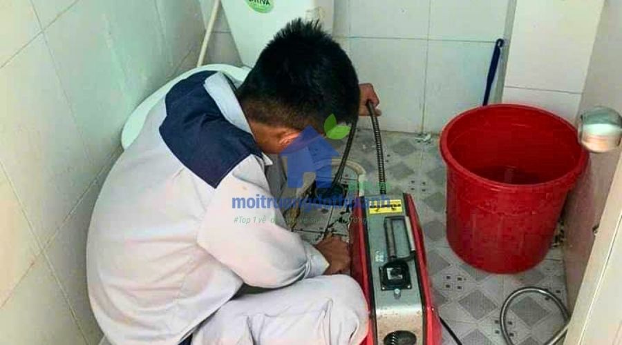 công ty thông tắc cống tại phúc thọ