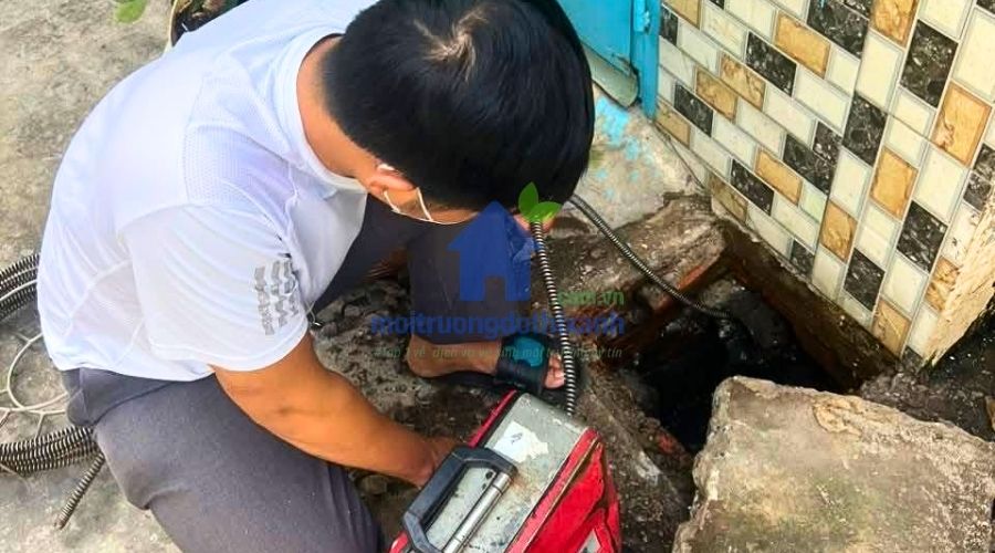 đơn vị thông tắc cống tại phúc thọ