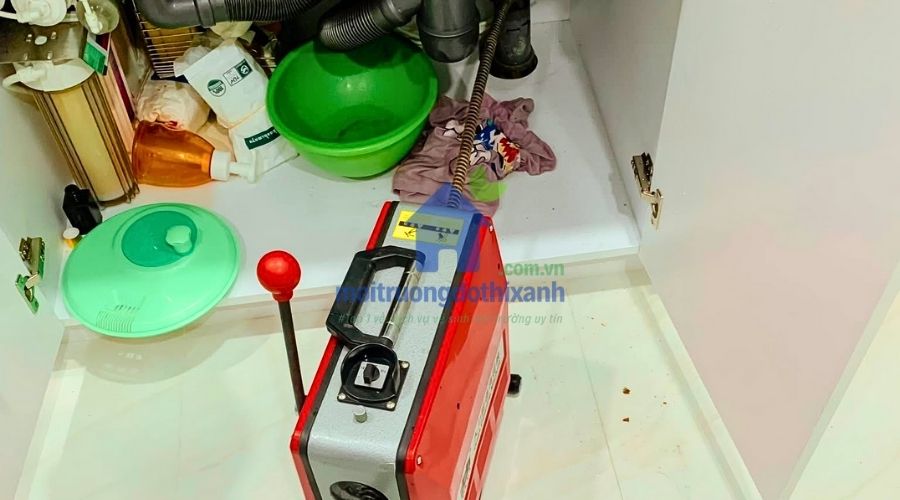 thông tắc cống tại hà nội