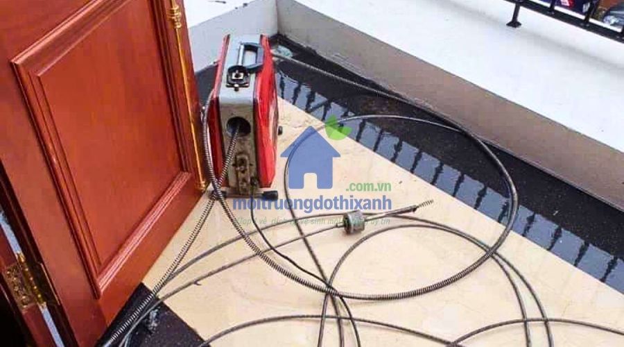 thông tắc cống tại phúc thọ uy tín
