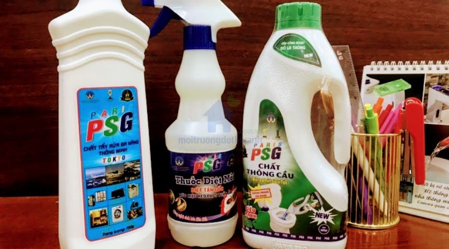 Thuốc thông tắc bồn cầu cực mạnh hiệu quả cao