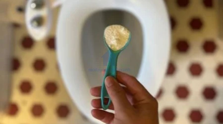 Đánh giá hiệu quả thực tế của bột thông bồn cầu
