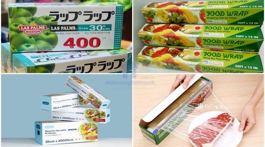 Cách thông bồn cầu bằng màng bọc thực phẩm tại nhà