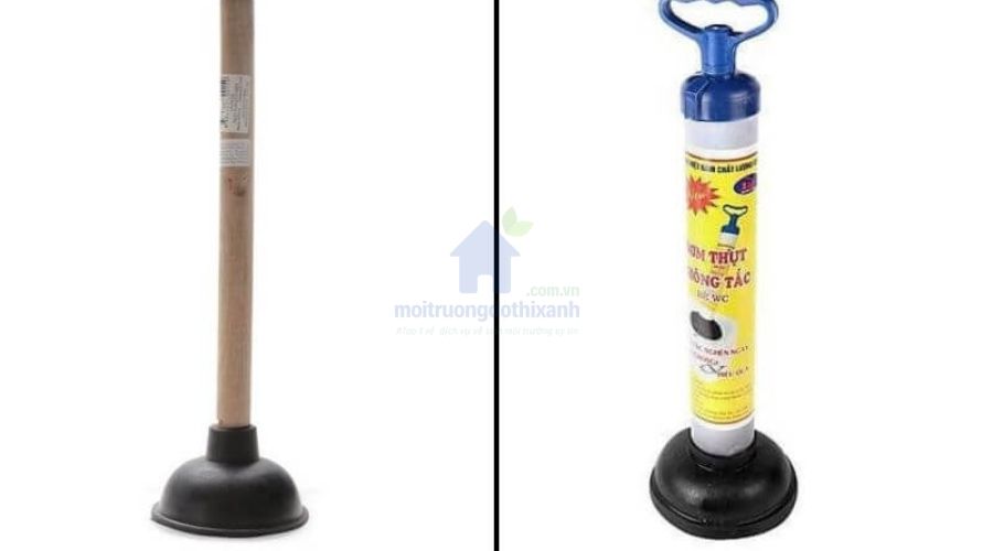 Xử lý bồn cầu bị nghẹt triệt để tại Hải Dương