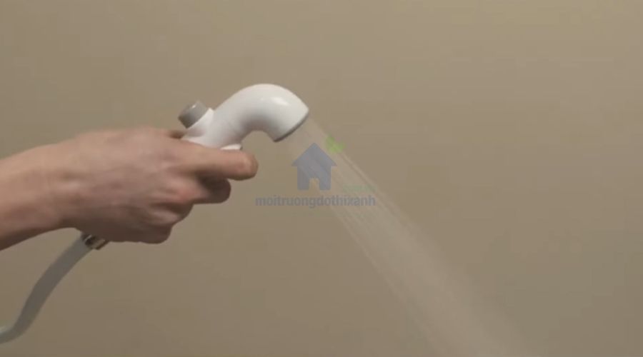 Tiêu chí đánh giá vòi xịt bồn cầu tốt