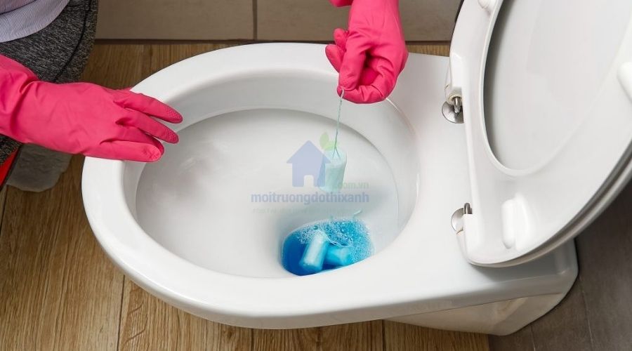 5 dung dịch thông bồn cầu hiệu quả cao được tin dùng nhất