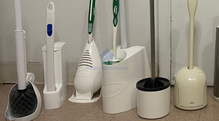 Cây thông tắc bồn cầu dùng cho gia đình