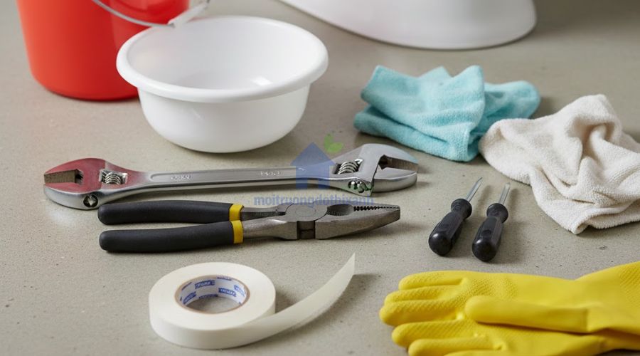 Sản phẩm thông bồn cầu